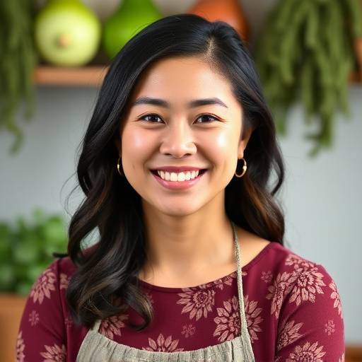 Sarah Chen, Wellness Coach at Vitality Eats